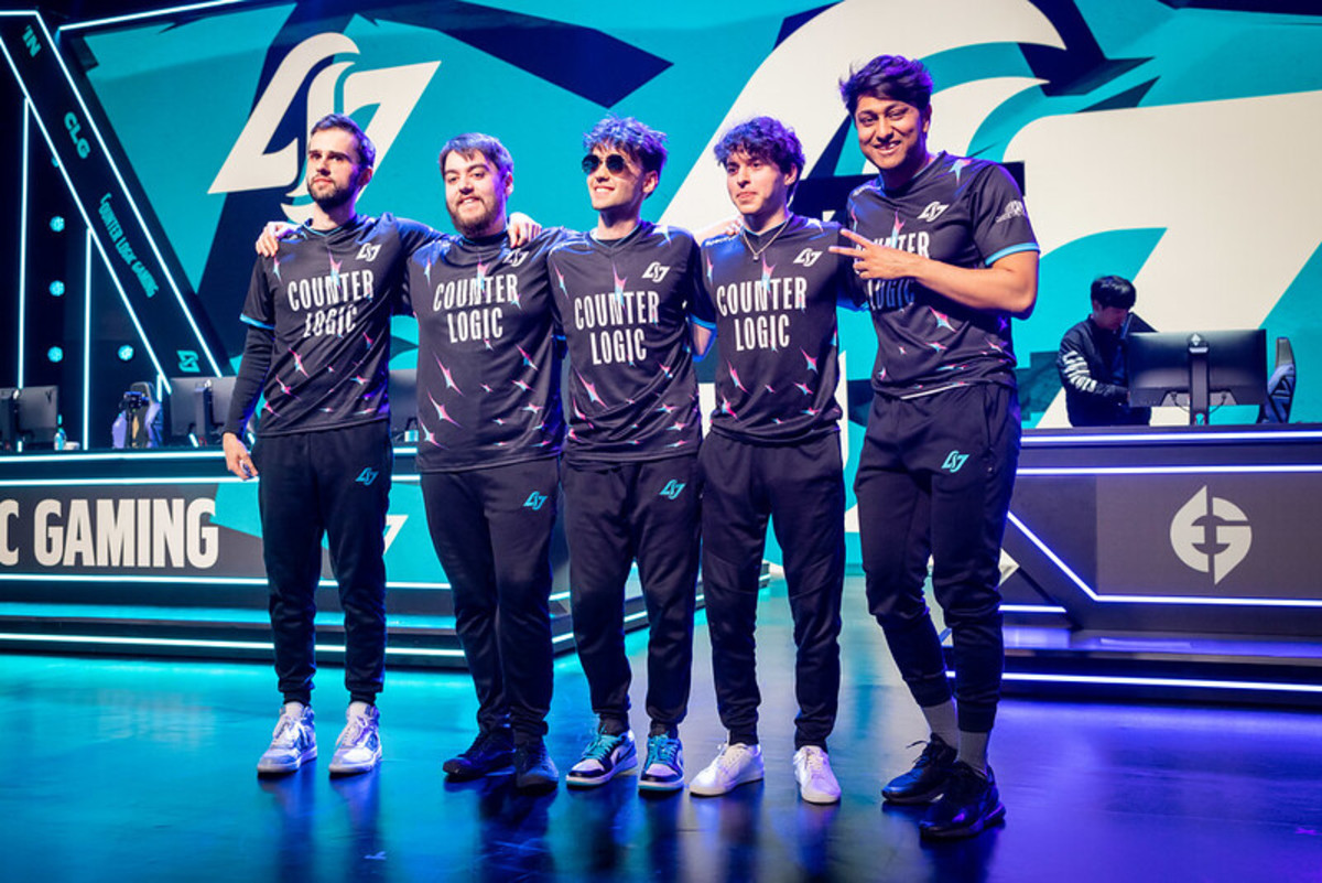 LCS CLG 2023 Spring Split